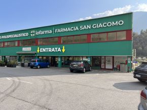 San Giacomo Apotheek – Carlazzo