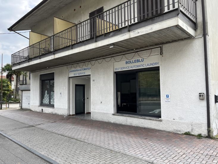 Wasserette Bolle Blu