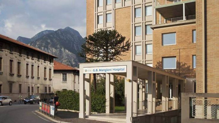 GB Mangioni Hospital