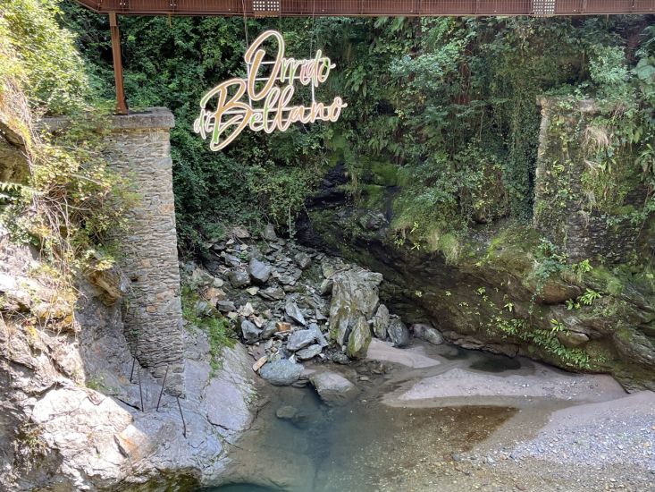 Orrido di Bellano
