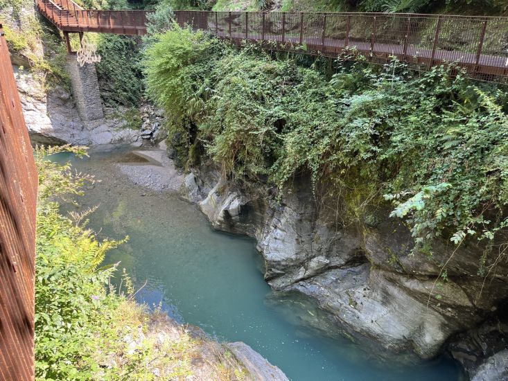 Orrido di Bellano