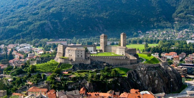 Castel Grande Bellinzona