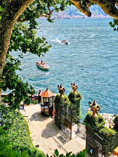 Villa del Balbianello
