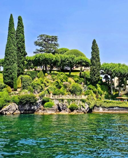 Villa del Balbianello