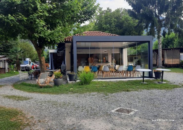 Camping La Sbianca