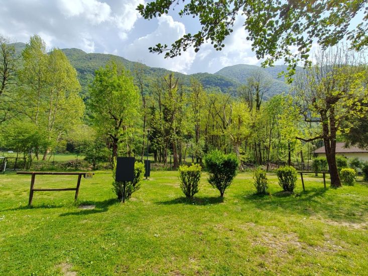 Camping La Sbianca