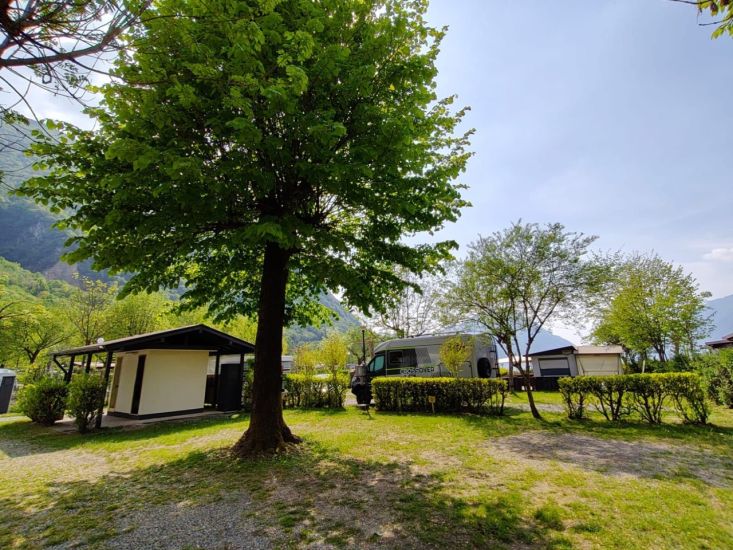Camping La Sbianca