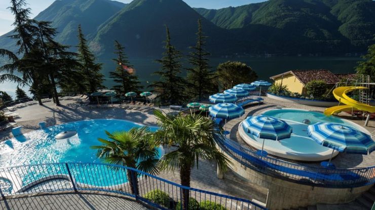 Hotel Parco San Marco 