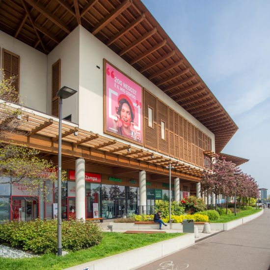 Winkelcentrum Il Centro (Arese)
