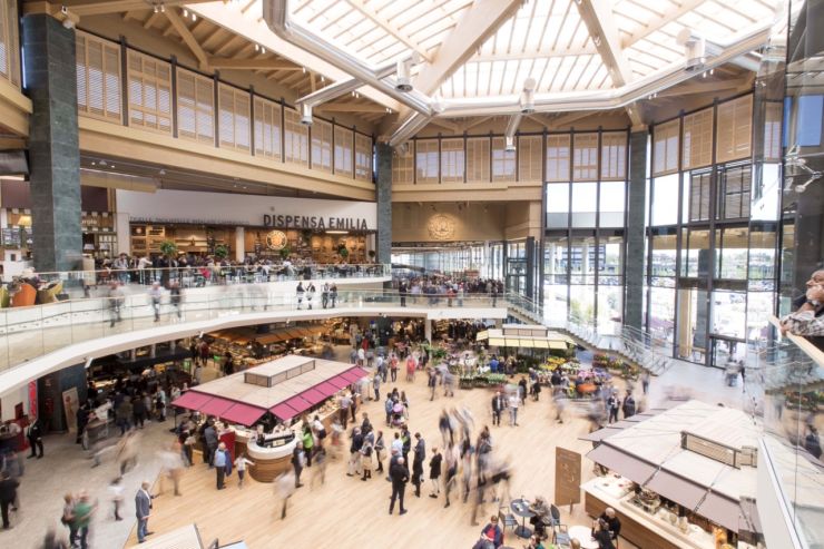 Winkelcentrum Il Centro (Arese)