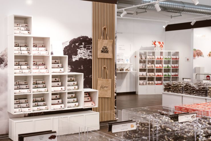  Chocolate Alprose Experience Center & Shop