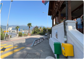Monte-Bre-station